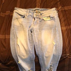 American eagle jeans😍